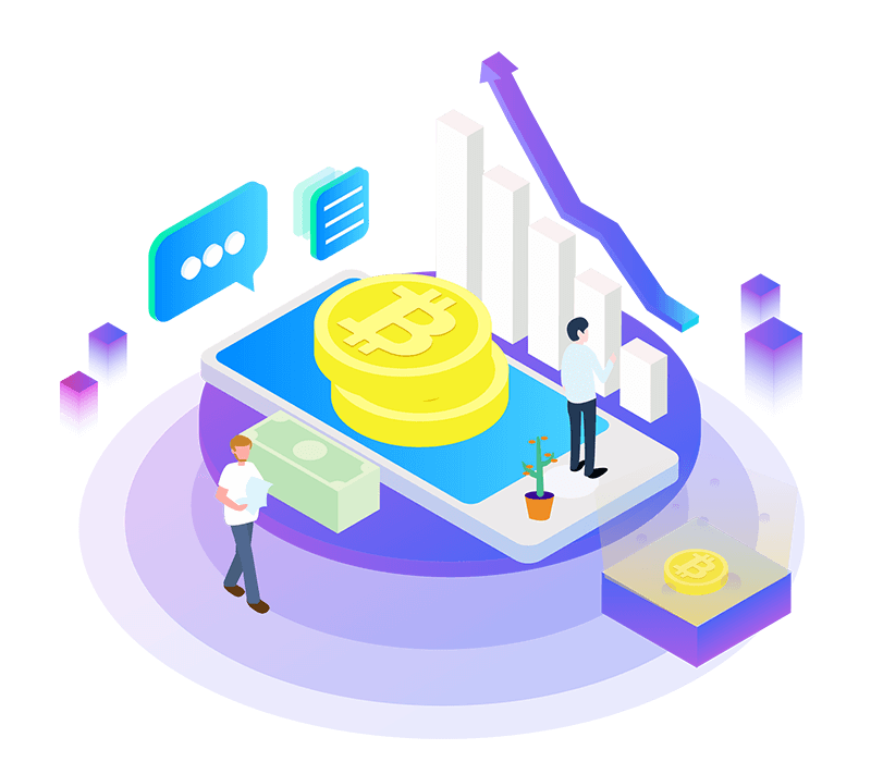 Smart Dgital trading dashboard