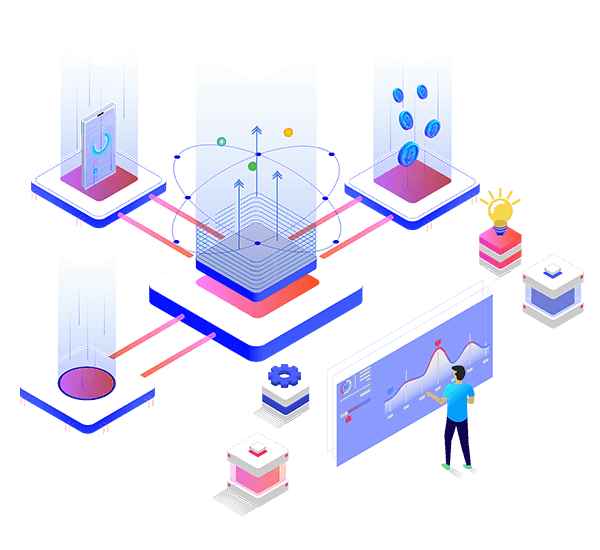 Smart Dgital work process